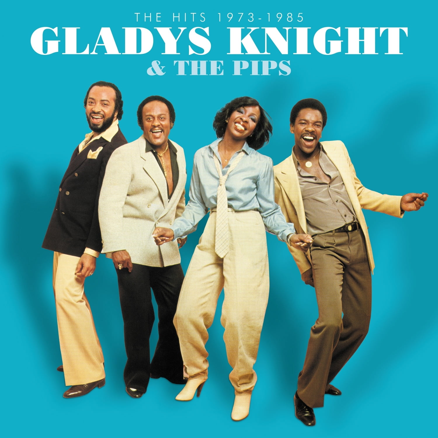 【超希少】Gladys Knight & The Pips USオリジナル12\