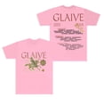 thumbnail image 1 of Glaive 2025 Tour Merch T-shirt Cosplay unisex fashion trend round neck top short sleeved T-shirt, 1 of 2