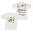 thumbnail image 1 of Glaive 2025 Tour Merch T-shirt Cosplay unisex fashion trend round neck top short sleeved T-shirt, 1 of 2