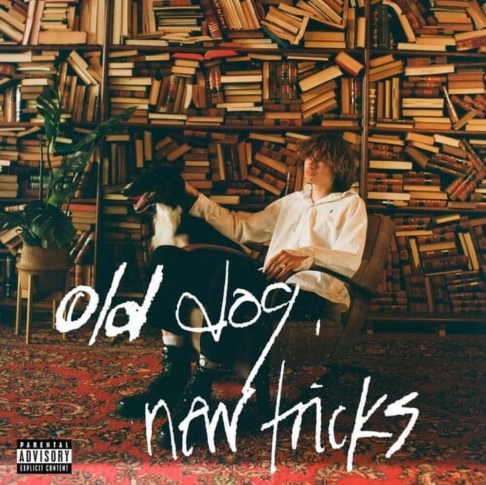 Glaive - Old Dog, New Tricks - Music & Performance - Vinyl 