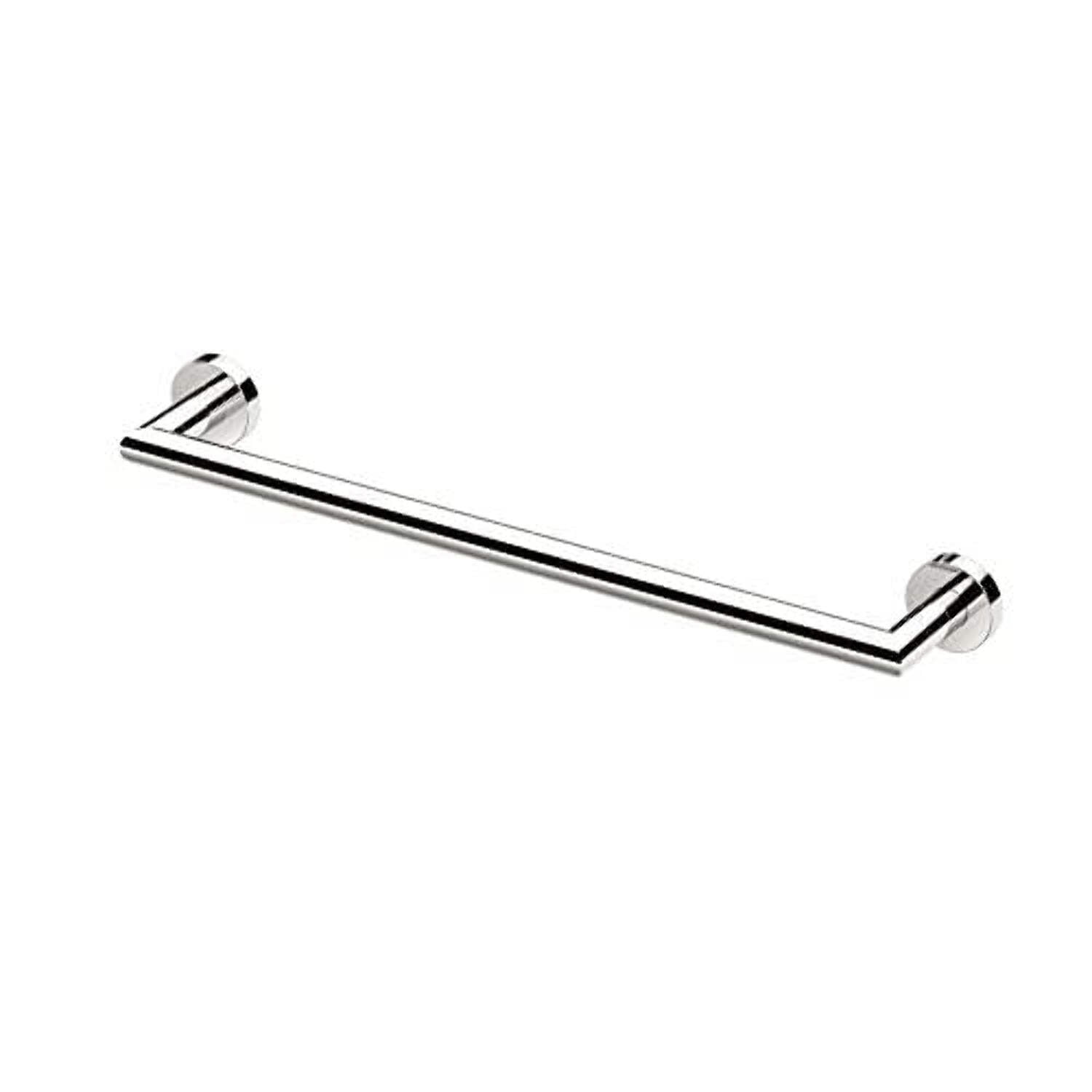 Polished Nickel 20" Wall Mounted Towel Bar