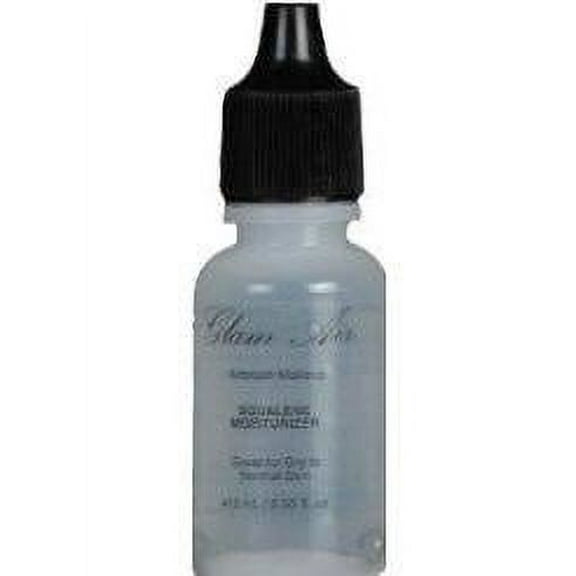 Glam Air Natural Olive Oil Squalene (Oil Derived) for Natural Dry Skin Hydration! Reverse Aging Now! (0.50 Oz)