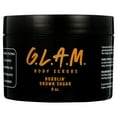 thumbnail image 1 of Glam Bubblin Brown Sugar Body Scrub, 8 Oz, 1 of 1