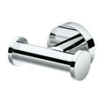 thumbnail image 1 of Gatco 4635A Glam Double Robe Hook, Chrome, 1 of 4