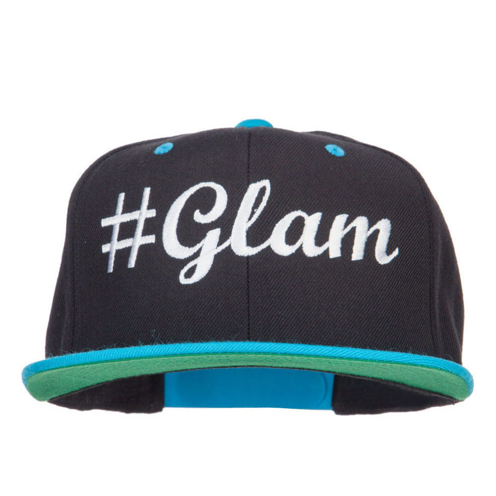 Black Teal