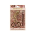 thumbnail image 1 of Glam Gear Eyelash Curler & Tweezer Set, Brown - 2 Piece - Pack of 12, 1 of 1
