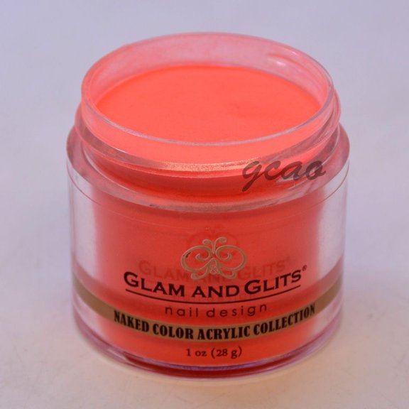 Glam Glits Acrylic Powder 1 oz Boom Kapow NCAC421