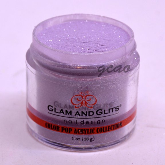 Glam Glits Acrylic Powder 1 oz Cruise Ship CPA394