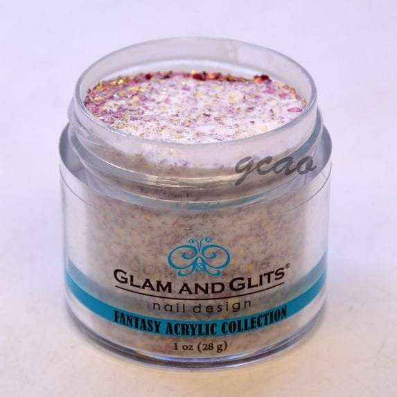 Glam Glits Acrylic Powder 1 oz Doll Me Up FA504