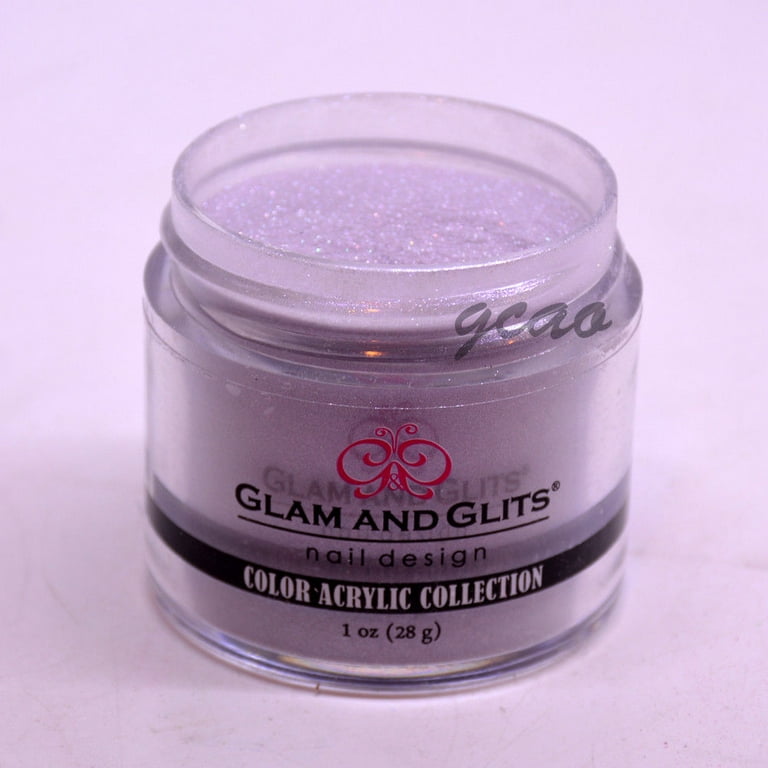 Glam Glits Acrylic Powder 1 oz Emily CAC333 Walmart