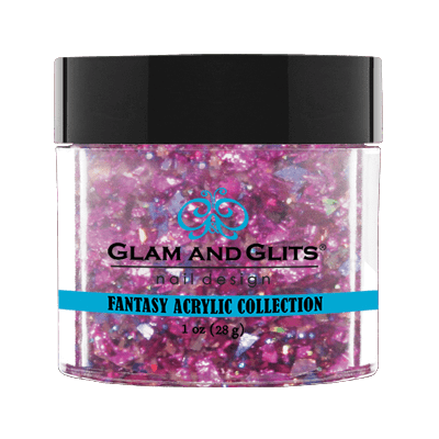Glam Glits Acrylic Powder 1 oz Pixie FA517