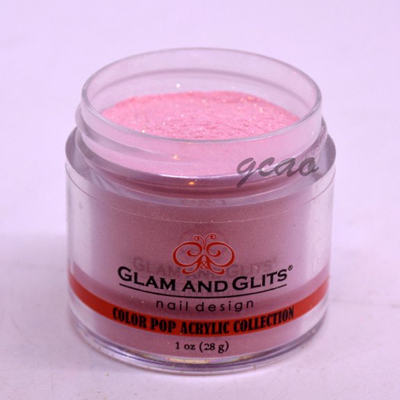 Glam Glits Acrylic Powder 1 oz Sandcastle CPA388