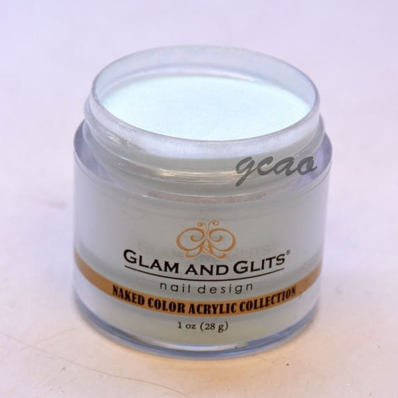 Glam Glits Acrylic Powder 1 oz Strut NCAC411