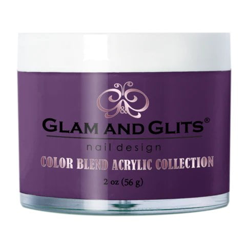 Glam & Glits Blend Acrylic - BL 3109 -  Through The Grapevine