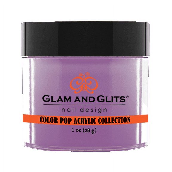 Glam & Glits Color Pop Acrylic - CPA363 Board Walk