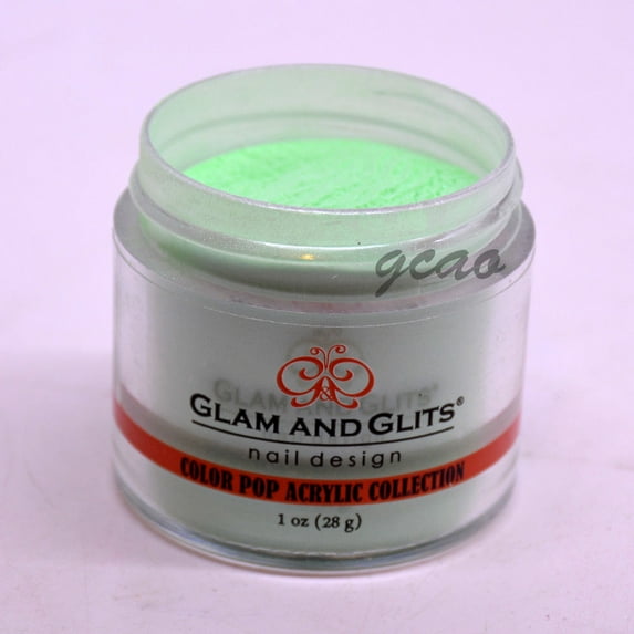 Glam & Glits Color Pop Acrylic - CPA365 Palm Tree