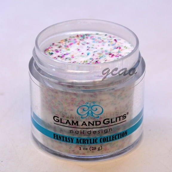 Glam & Glits Fantasy Acrylic - FA521 Carnival