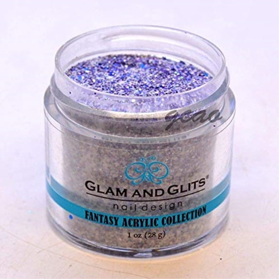 Glam & Glits Fantasy Acrylic - FAC525 Bluetiful