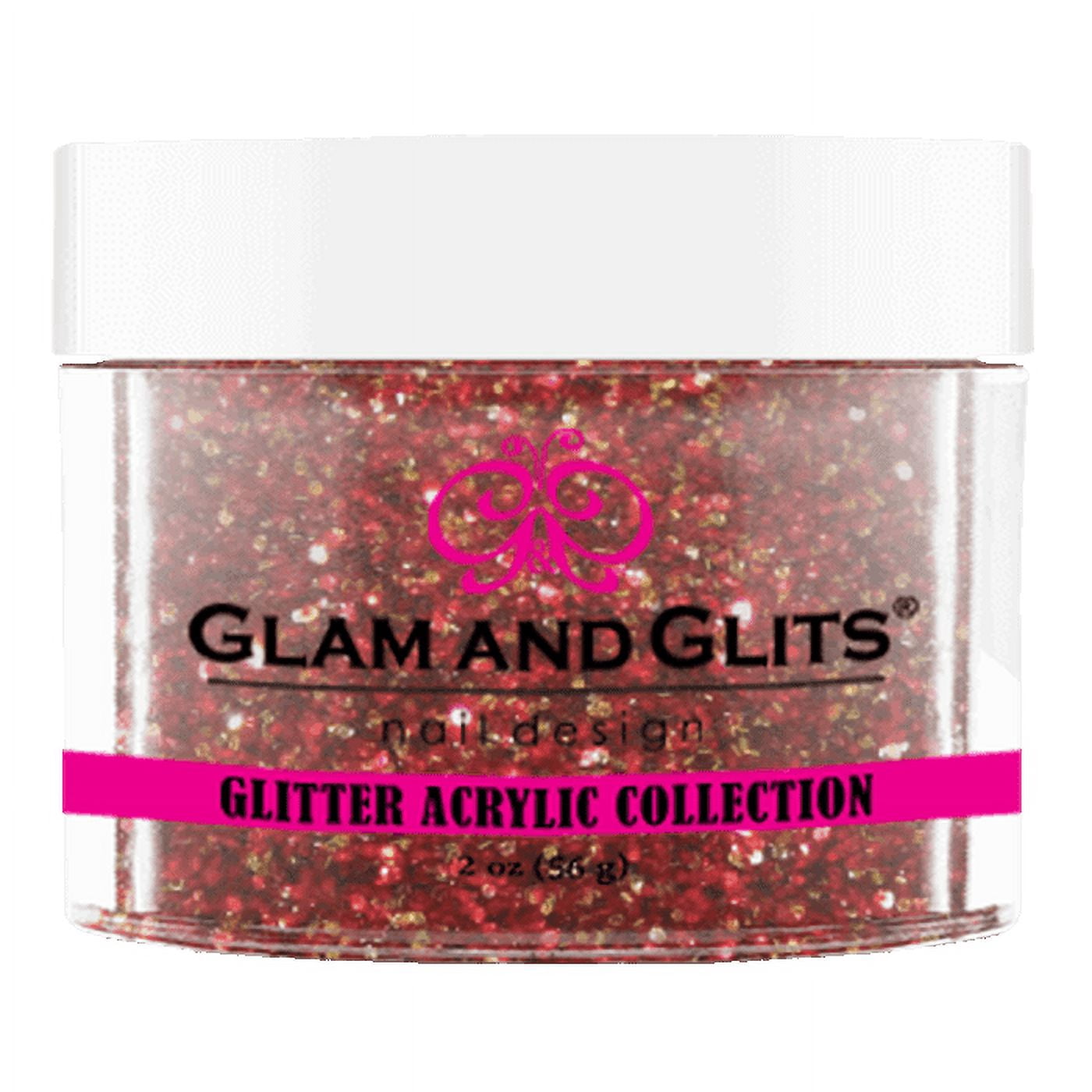 Glam & Glits Glitter Acrylic Collection