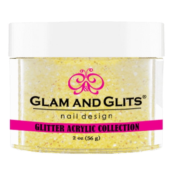 Glam & Glits Glitter Acrylic Collection