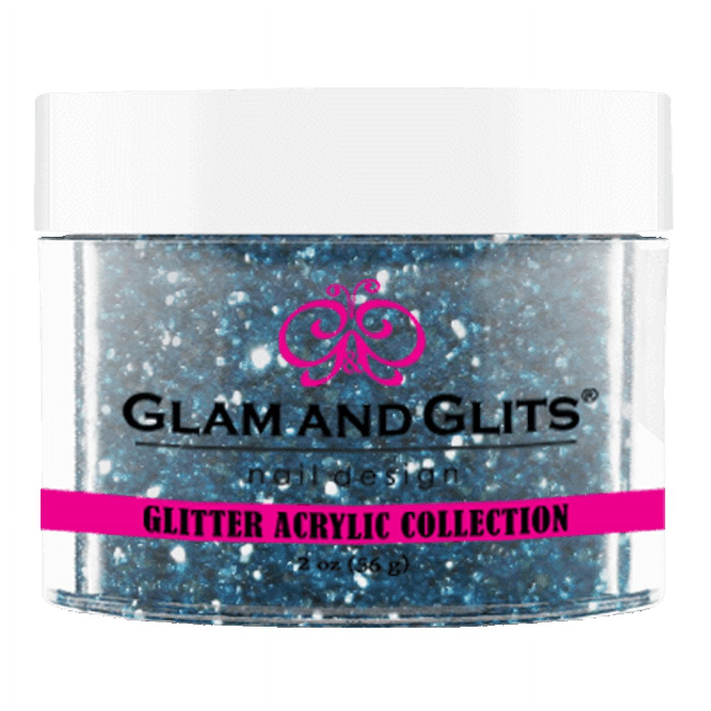 Glam & Glits Glitter Acrylic Collection
