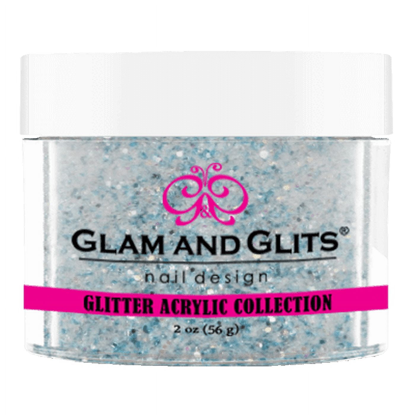 Glam & Glits Glitter Acrylic Collection