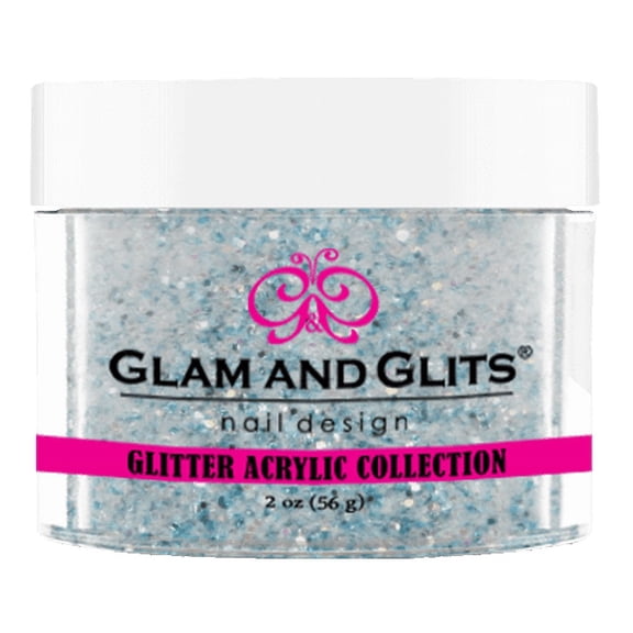 Glam & Glits Glitter Acrylic Collection