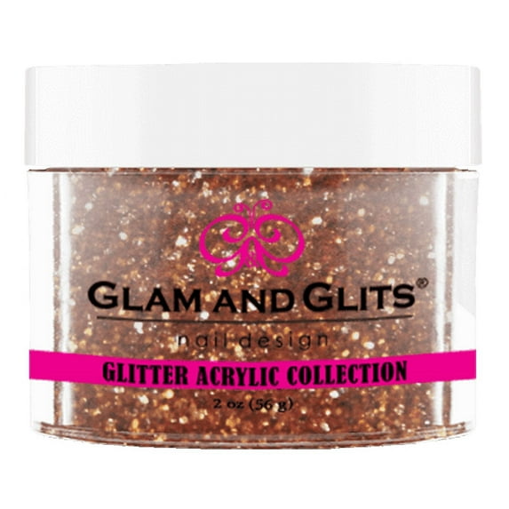 Glam & Glits Glitter Acrylic Collection