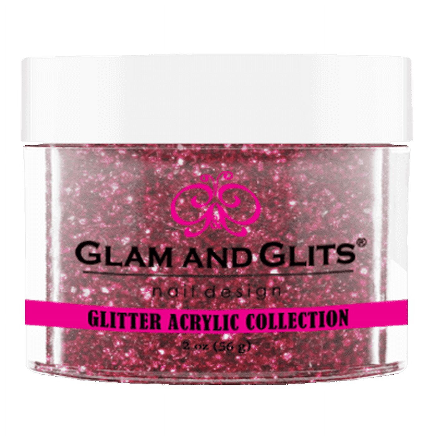 Glam & Glits Glitter Acrylic Collection - Walmart.com