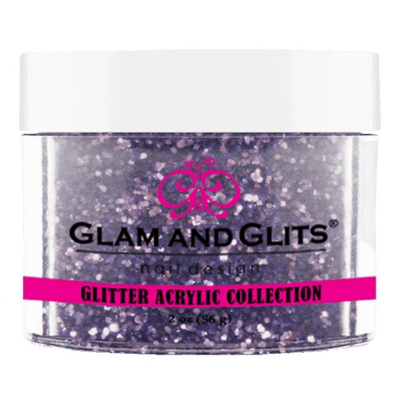 Glam & Glits Glitter Acrylic Collection