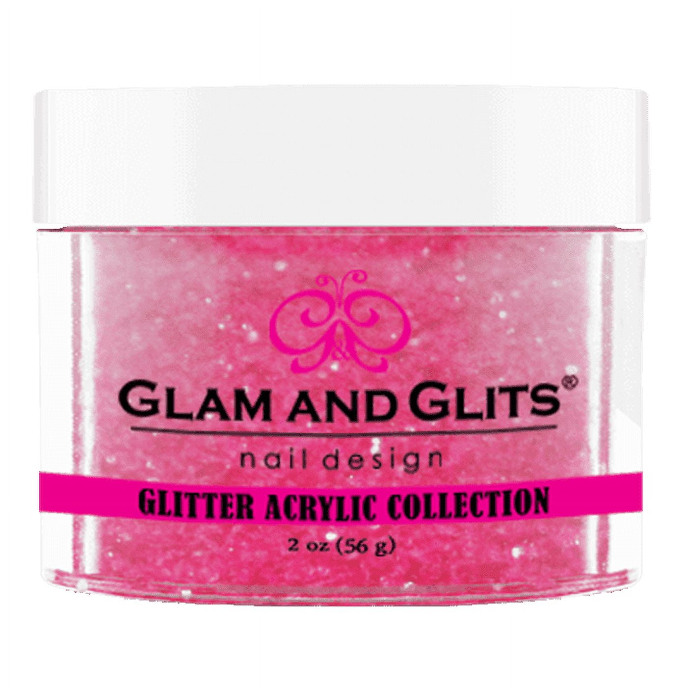Glam & Glits Nail Glitter Acrylic Collection - GA36