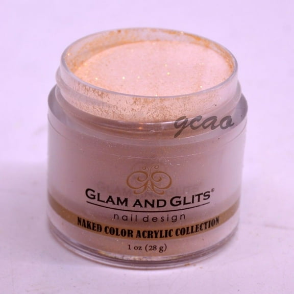 Glam & Glits Naked Color Acrylic - NCA410 Soft Spot