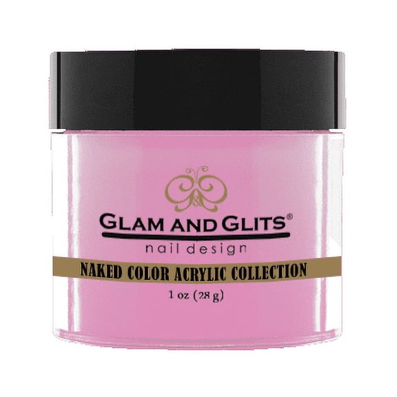Glam & Glits Naked Color Acrylic - NCA415 Central Perk