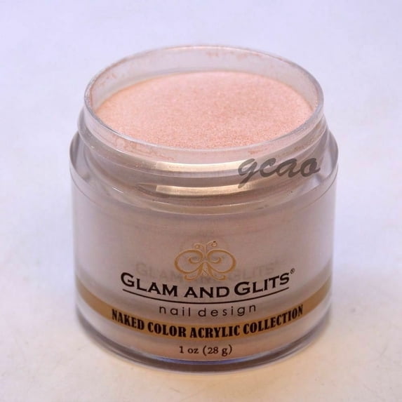 Glam & Glits Naked Color Acrylic - NCA423 High Voltage