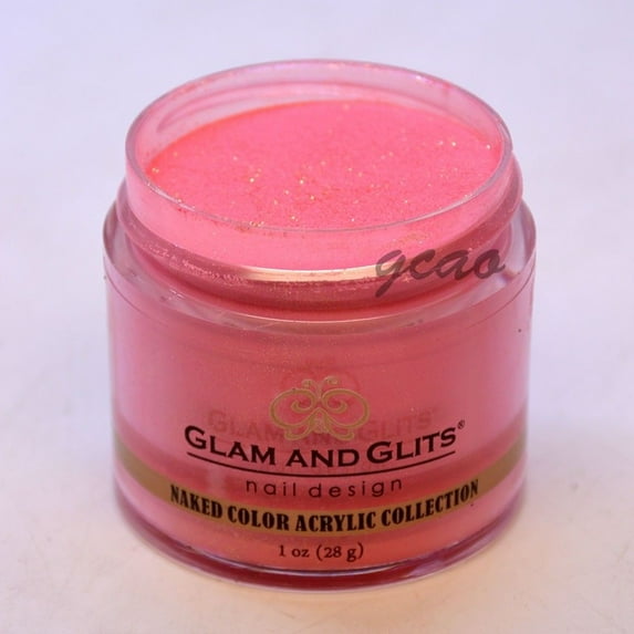 Glam & Glits Naked Color Acrylic - NCA424 Candy Burst