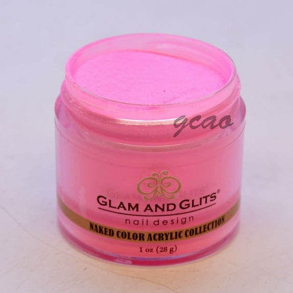 Glam & Glits Naked Color Acrylic - NCA440 Pout