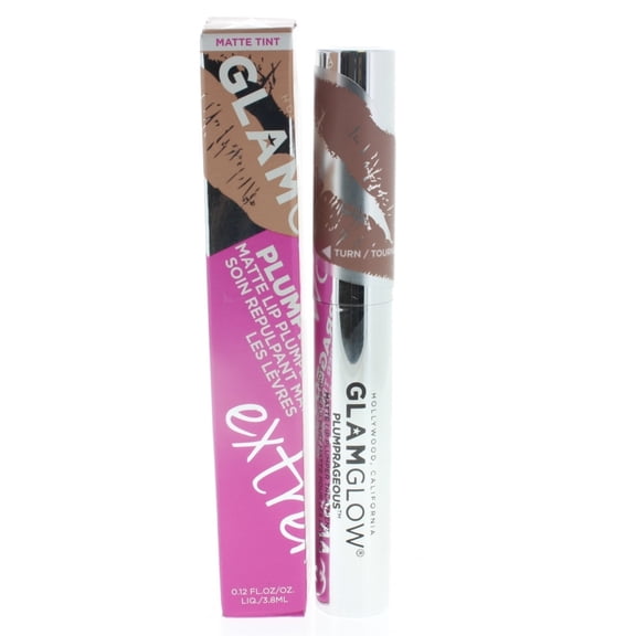 Glam Glow Plumpragrous Matte Lip Plumper 12oz Moisturizing Balm