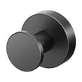thumbnail image 1 of Gatco 4635MX Glam Robe Hook, Matte Black, 1 of 4