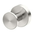 thumbnail image 1 of Gatco 4645 Glam Robe Hook, Satin Nickel, 1 of 4