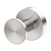 Gatco 4645 Glam Robe Hook, Satin Nickel