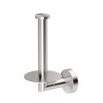 thumbnail image 1 of Gatco 4648 Glam Toilet Paper Holder w/ Storage, Satin Nickel, 1 of 4