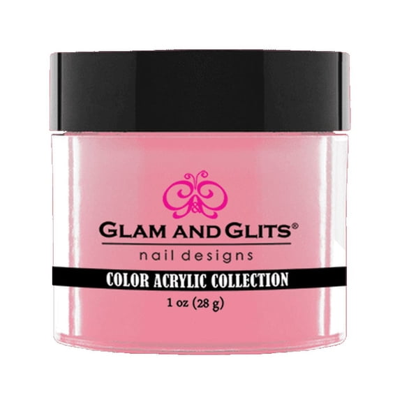 Glam and Glits Color Acrylic Powder 1 oz - CAC304 GABRIELLE