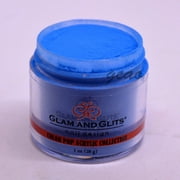 Glam and Glits Color Pop Acrylic Powder, Wet Suit-353, 1 oz