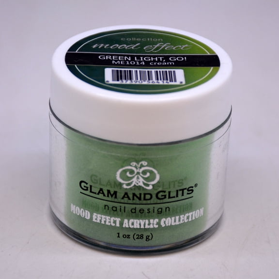 Glam and Glits Mood Effect - ME1014 Green Light, Go!