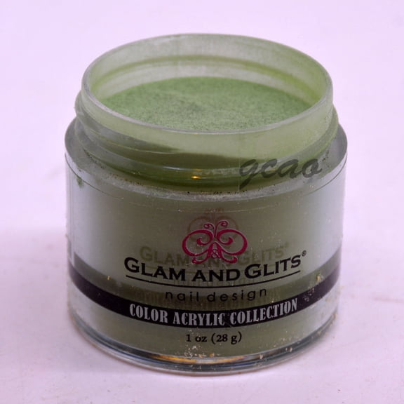 Glam and Glits Powder Jade CAC328