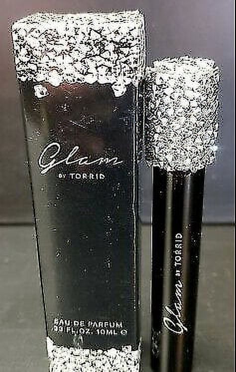 Glam by Torrid Eau de Parfum for Women Roll On 0.33 Ounce
