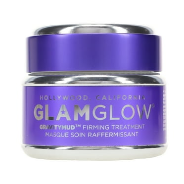 GlamGlow GravityMud Firming Treatment Face Mask, 1.7 Oz