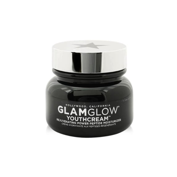 GlamGlow YouthCream Rejuvenating Power Peptide Moisturizer - 1.7 oz / 50 mL - NEW IN BOX