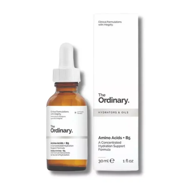 GlamGroove The Ordinary Amino Acids + B5 A Concentrated Hydration