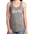 thumbnail image 1 of GlamMa Racerback Tank, 1 of 2